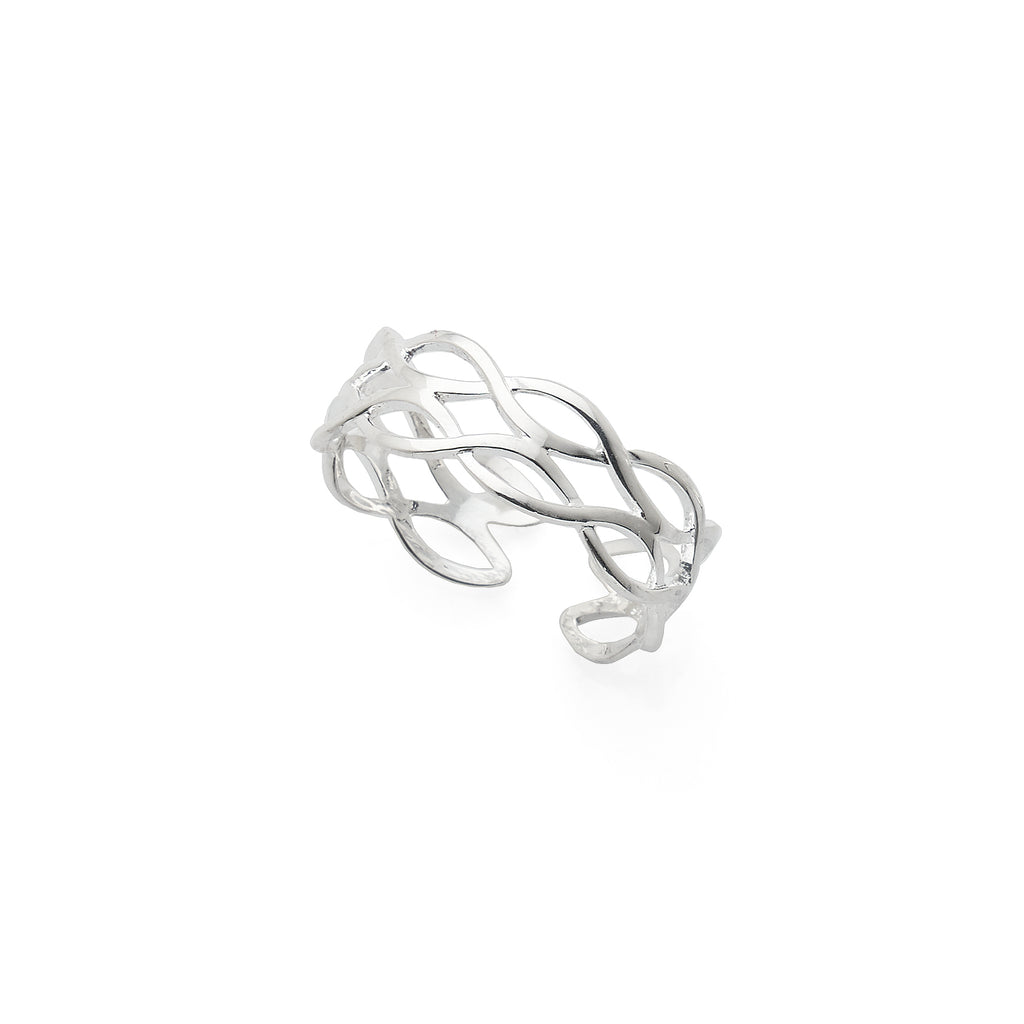 Sterling Silver Toe Ring