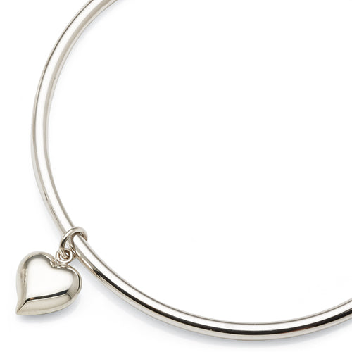 Sterling Silver Bangle