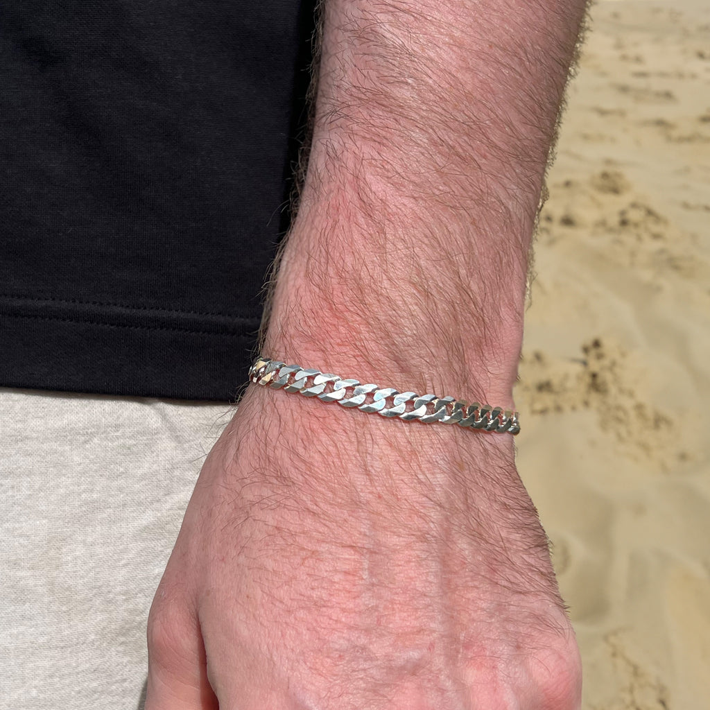 Sterling Silver Bracelet