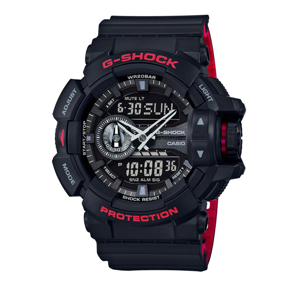 Casio G-Shock Heritage Watch GA400HR-1A