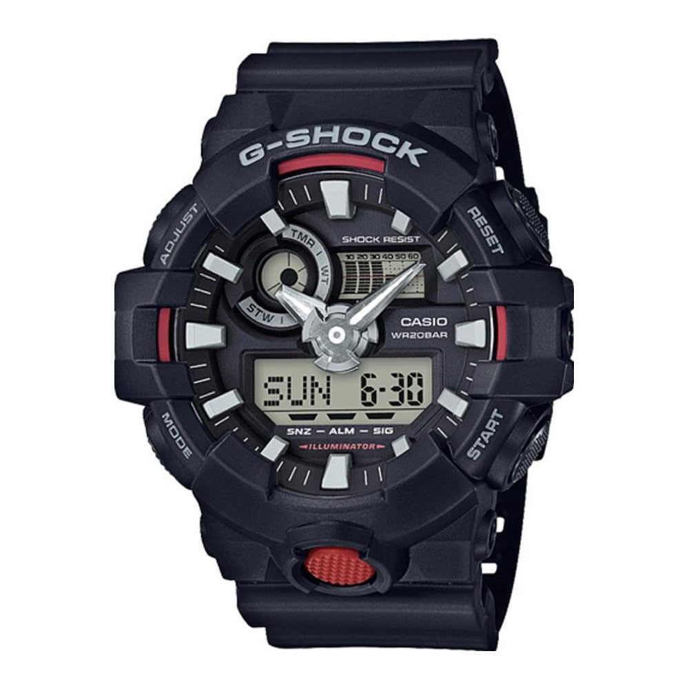 Casio G-Shock Worldtime Watch GA700-1A