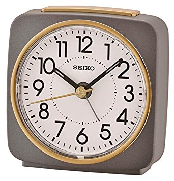 Seiko Alarm Clock QHE140-N