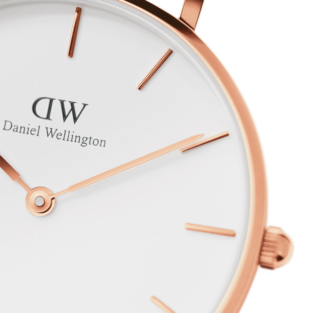 Daniel Wellington Petite Melrose Watch DW00100163