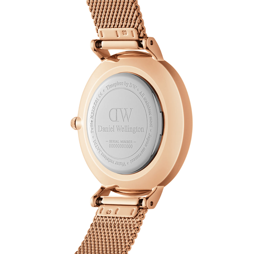 Daniel Wellington Petite Melrose Watch DW00100163