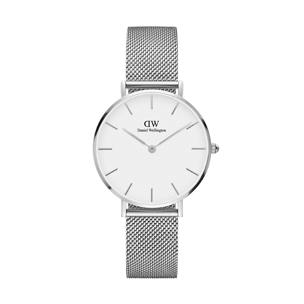 Daniel Wellington Petite Sterling Mesh Watch DW00100164