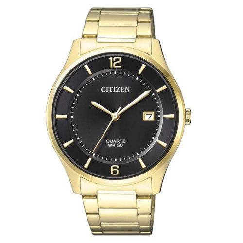 Citizen Gold-Tone Watch BD0043-83E