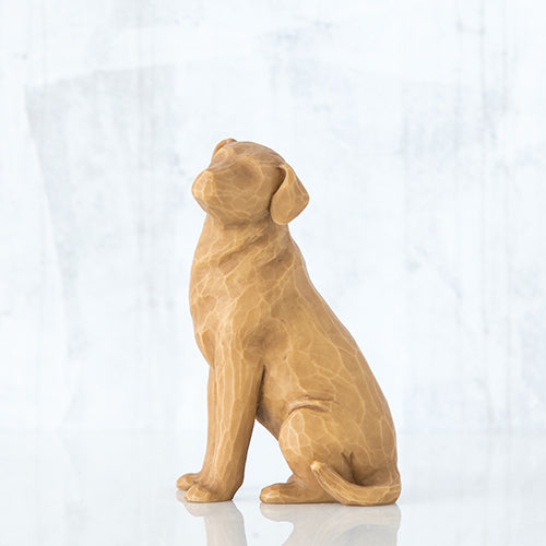 Willow Tree 'Love My Dog' Light Figurine 27682