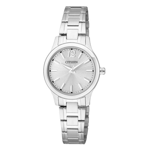 Citizen Silver Tone Watch EL3030-59A