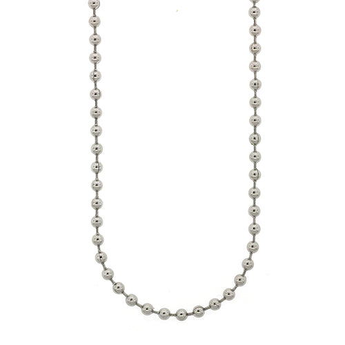 Stainless Steel 70cm Ball Chain