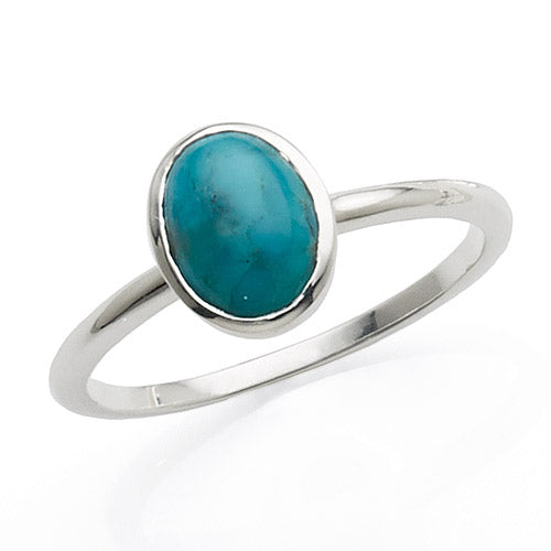 Von Treskow Turquoise Ring TQR02