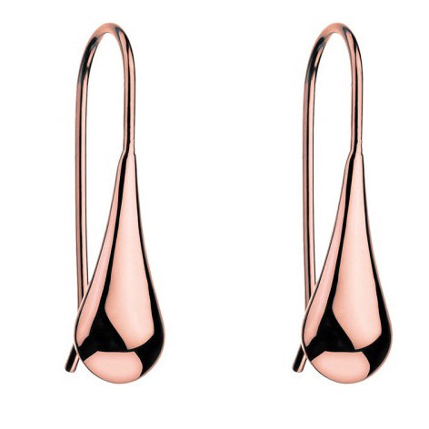 Najo Rose-Tone Teardrop Hooks E0112