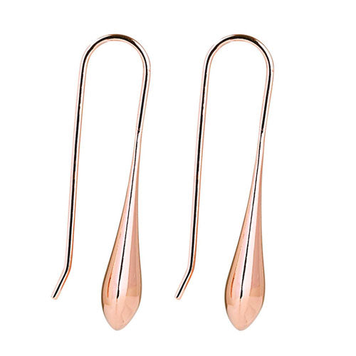 Najo Rose-Tone 40mm Teardrop Hooks E0138