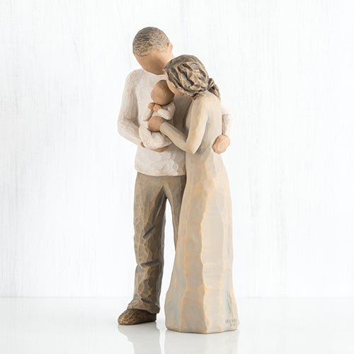 Willow Tree 'We Are Three' Figure 27268