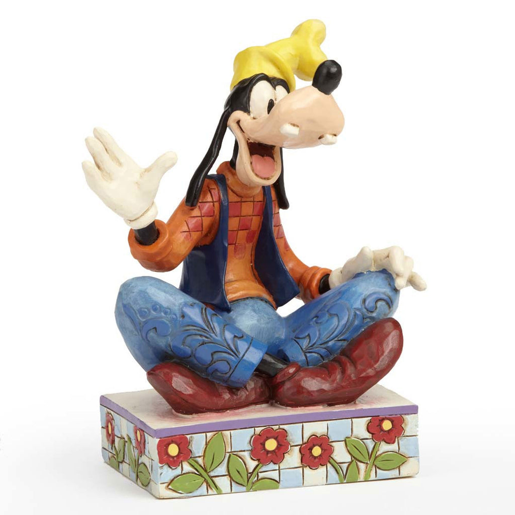 Disney Traditions 'Gawrsh!' Goofy 4011752