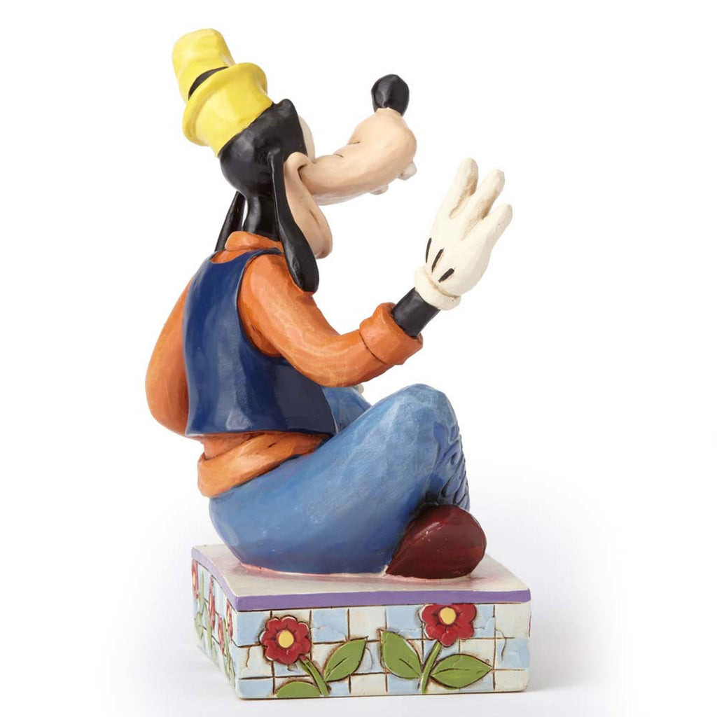 Disney Traditions 'Gawrsh!' Goofy 4011752