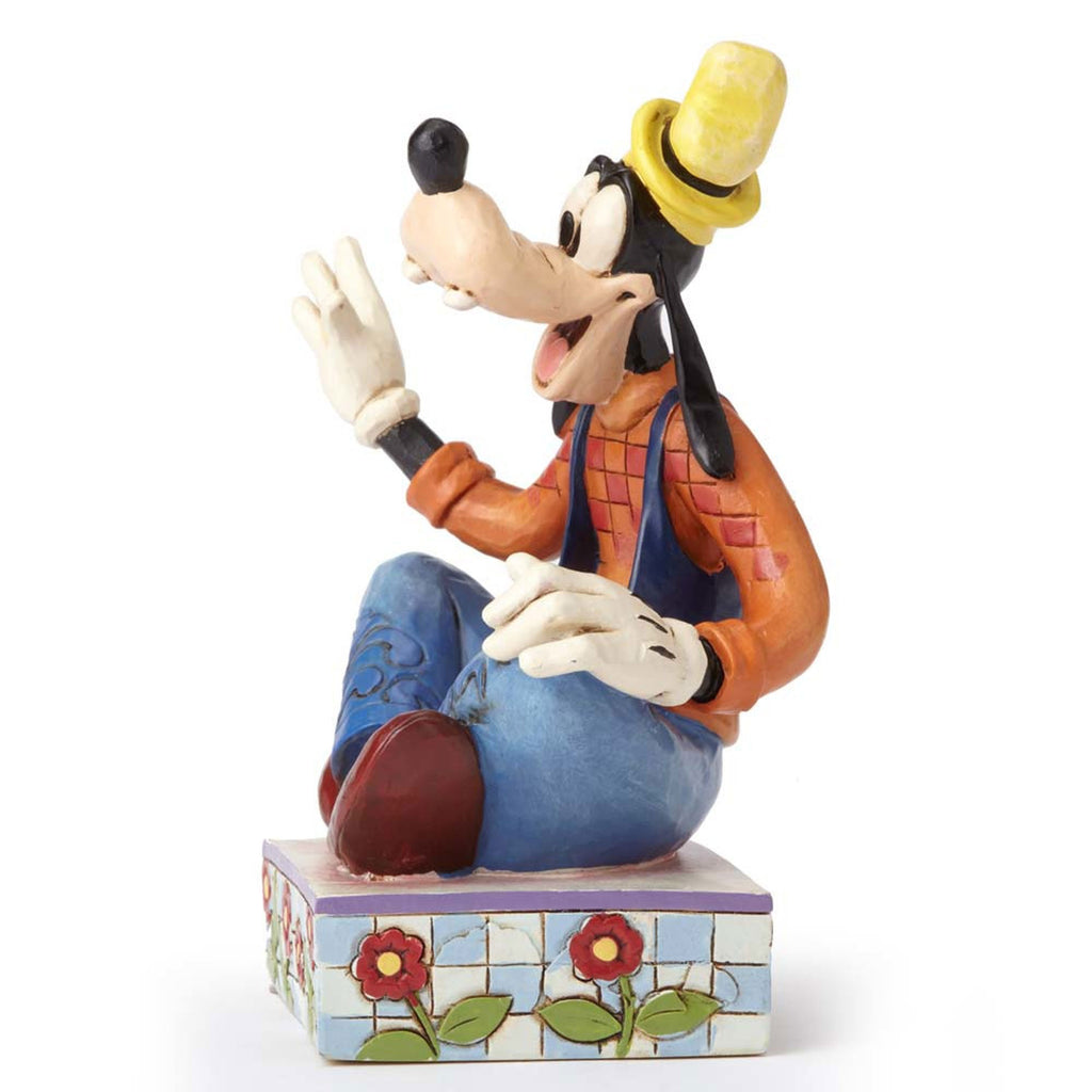 Disney Traditions 'Gawrsh!' Goofy 4011752