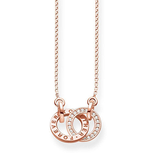 Thomas Sabo 'Together Forever' Necklet TKE1488