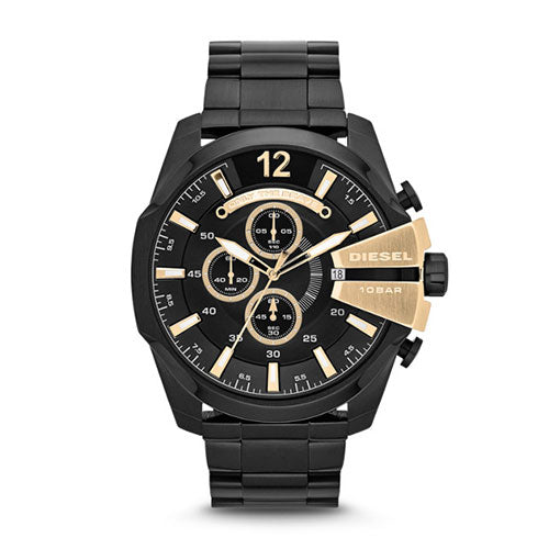 Diesel Chief Series Black Watch DZ4338