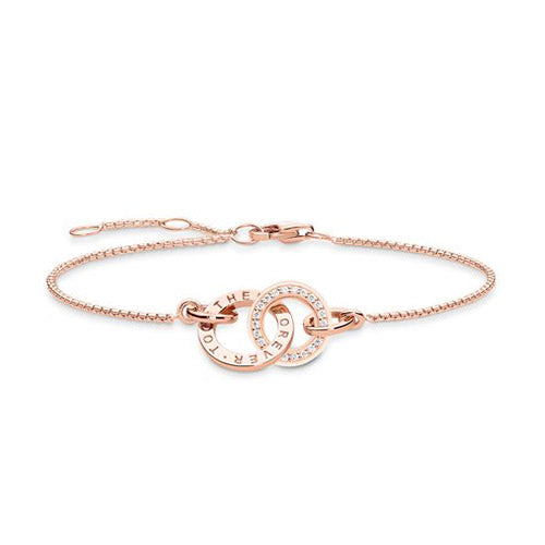 Thomas Sabo 'Together Forever' Bracelet TA1551