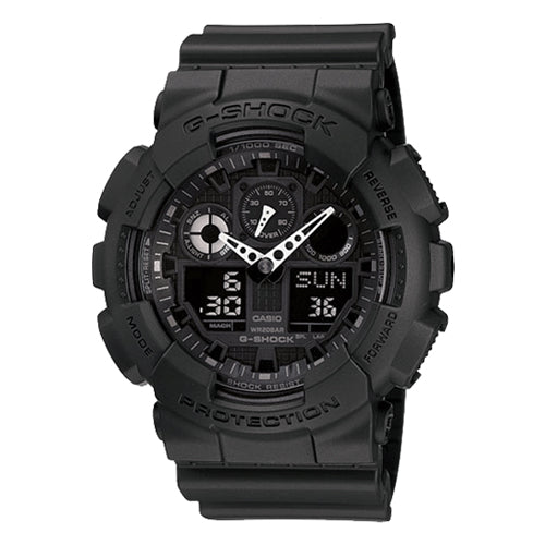 Casio G-Shock Watch GA100-1A1