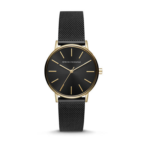 Armani Exchange Lola Black Watch AX5548