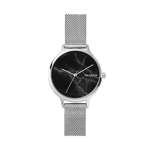 Skagen 'Anita' Mesh Strap Watch SKW2673