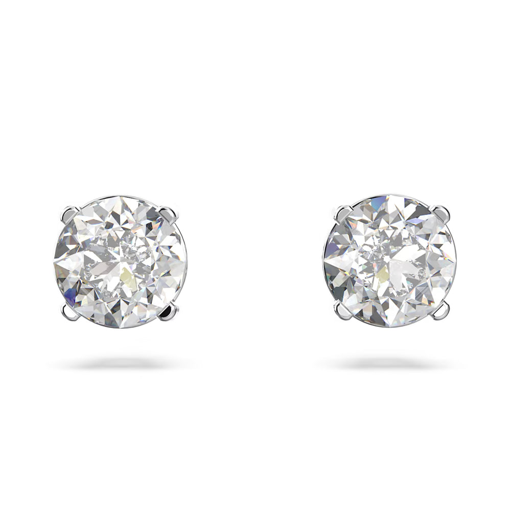 Swarovski 'Attract' Solitaire Crystal Studs 5408436