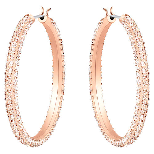 Swarovski 'Stone Hoop' Hoops 5383938