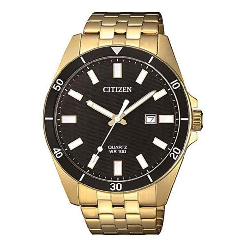 Citizen Gold-Tone Watch BI5052-59E