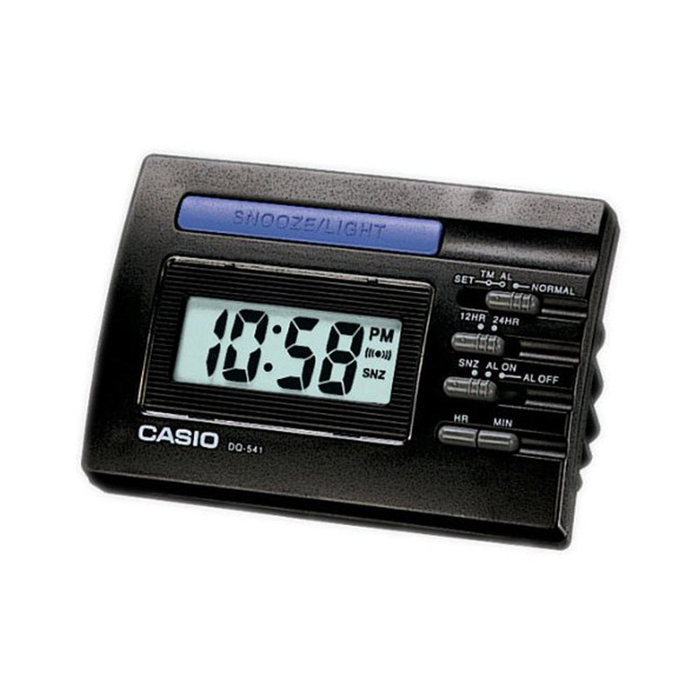 Casio Bedside Digital Alarm Clock DQ541-1R