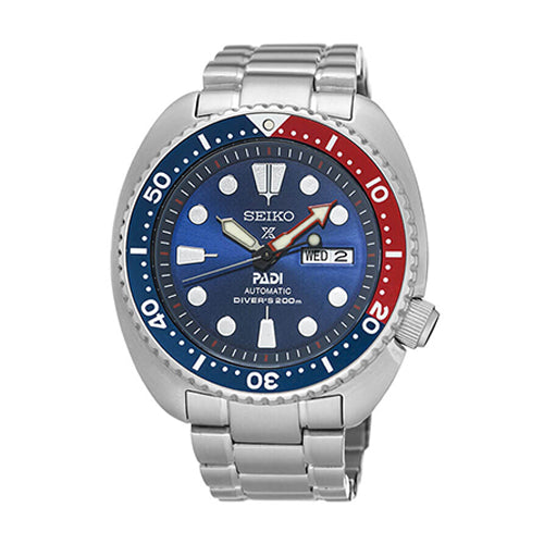 Seiko Automatic Prospex PADI Divers Watch SRPE99K