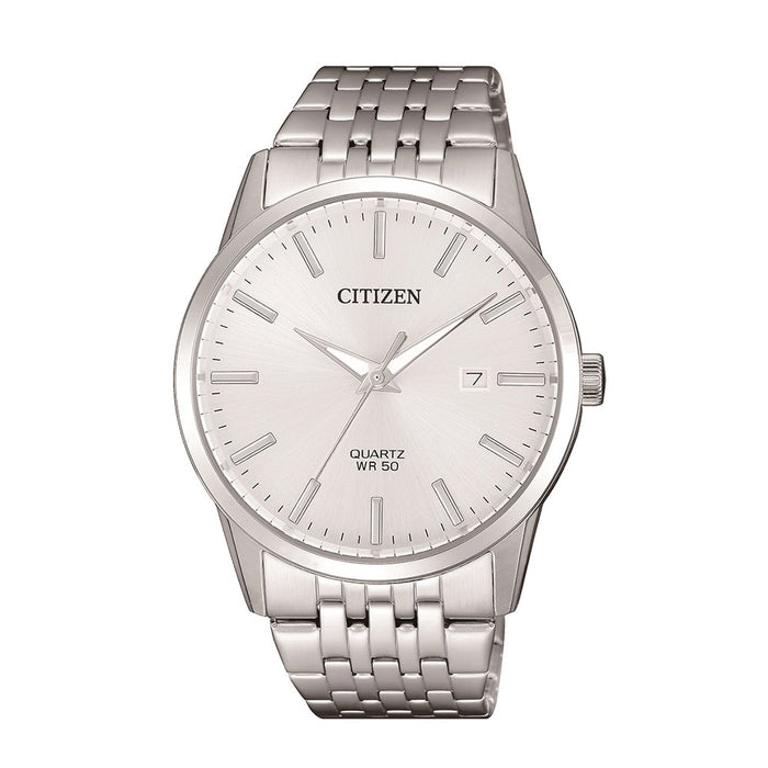 Citizen Silver Tone Watch BI5000-87A