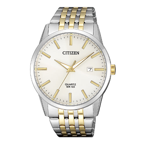 Citizen 2-Tone Bracelet Watch Bl5006-81P