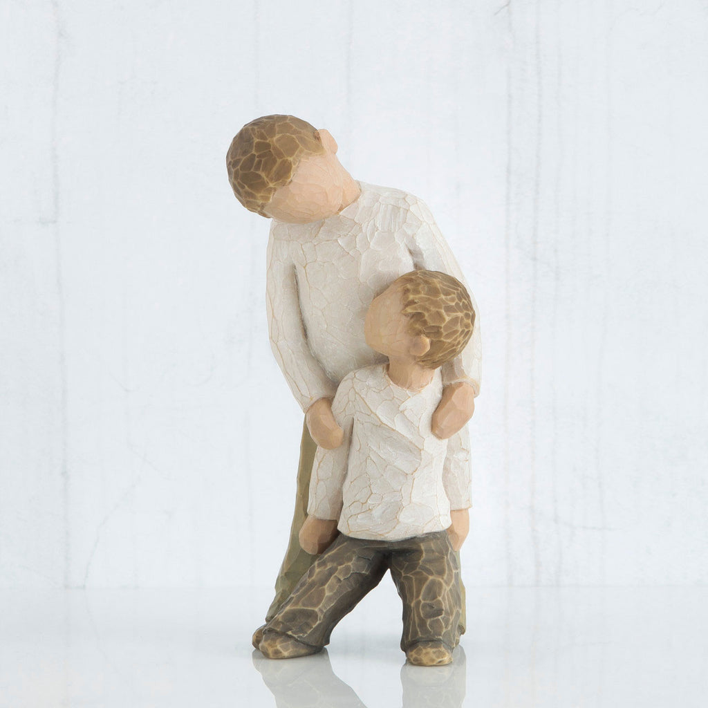 Willow Tree 'Brothers' Figure 26056