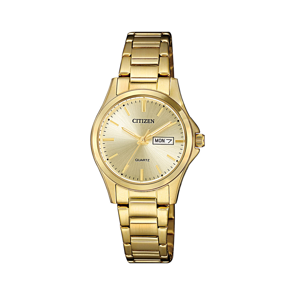 Citizen Gold-Tone Dress Watch