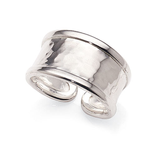 Sterling Silver 12mm Split Ring