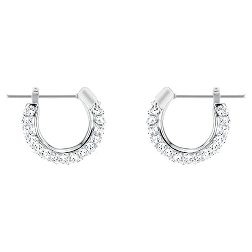 Swarovski 'Stone' Hoops S 5446004