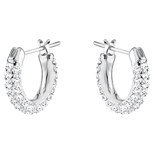 Swarovski 'Stone' Hoops S 5446004