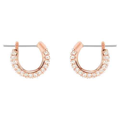 Swarovski 'Stone' Hoops S 5446008