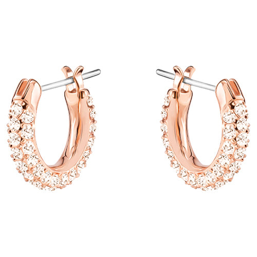 Swarovski 'Stone' Hoops S 5446008