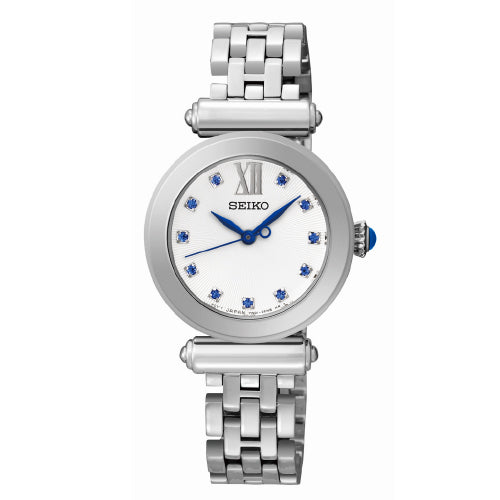 SEIKO Conceptual Ladies Quartz Watch SRZ399P