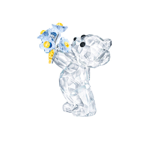 Swarovski Kris Bear - Forget-Me-Not 5427993