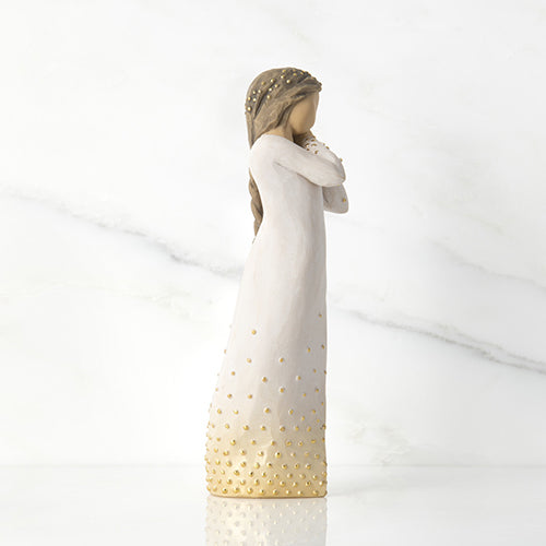 Willow Tree 'Wishing' Figure 27884