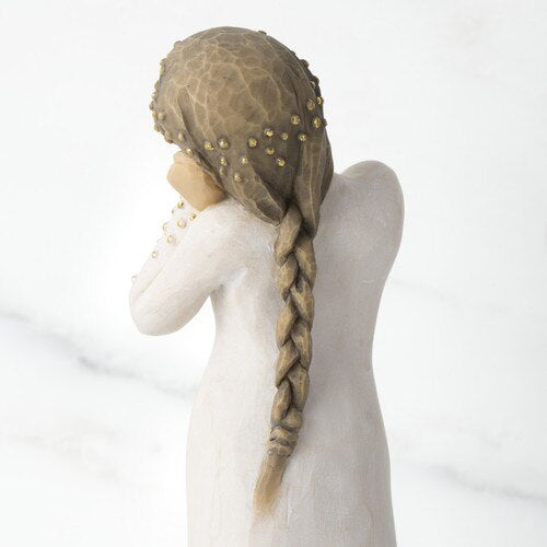 Willow Tree 'Wishing' Figure 27884