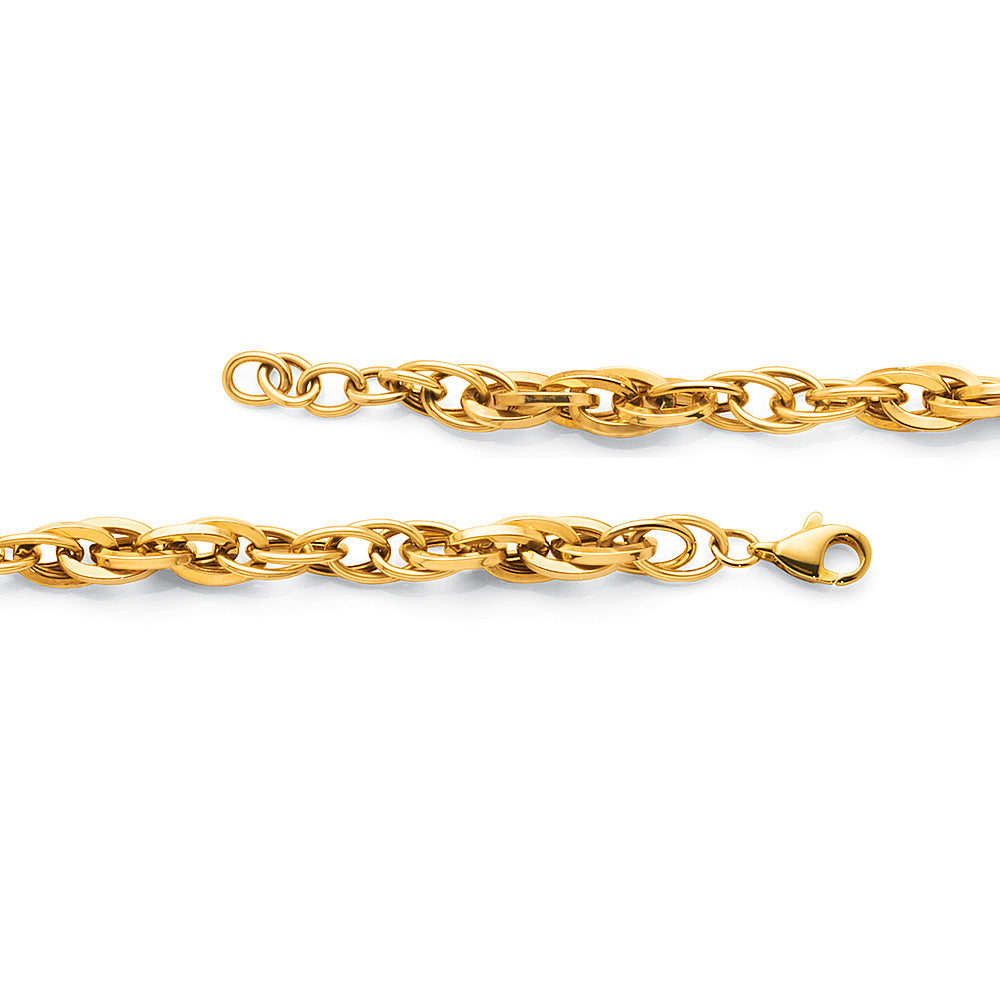 9ct Yellow Gold Bracelet