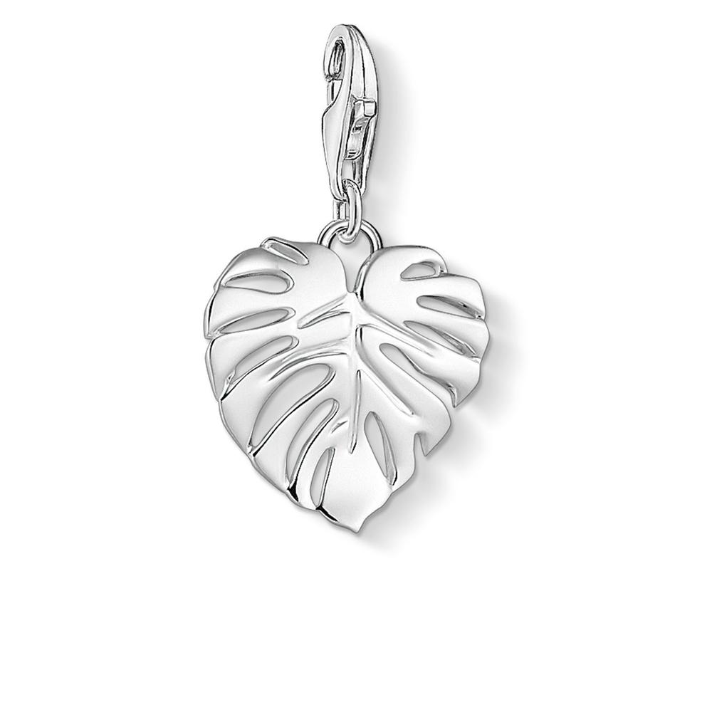 Thomas Sabo 'Heart' Palm Leaf Charm CC1770