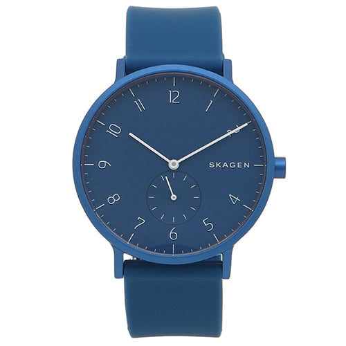 Skagen 'Aaren Kulor' Blue Watch SKW6508