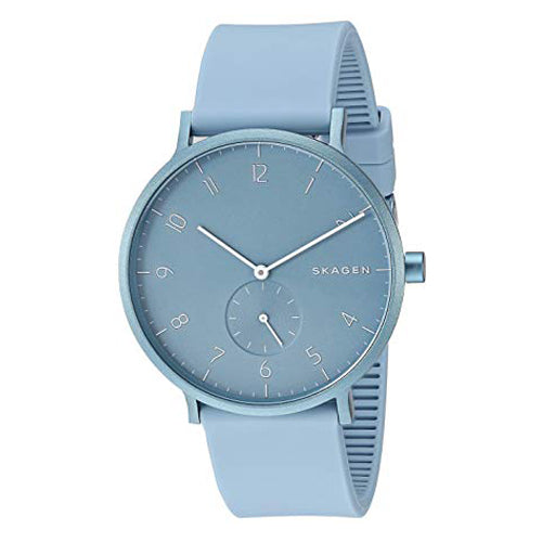 Skagen 'Aaren Kulor' Sky Blue Watch SKW6509