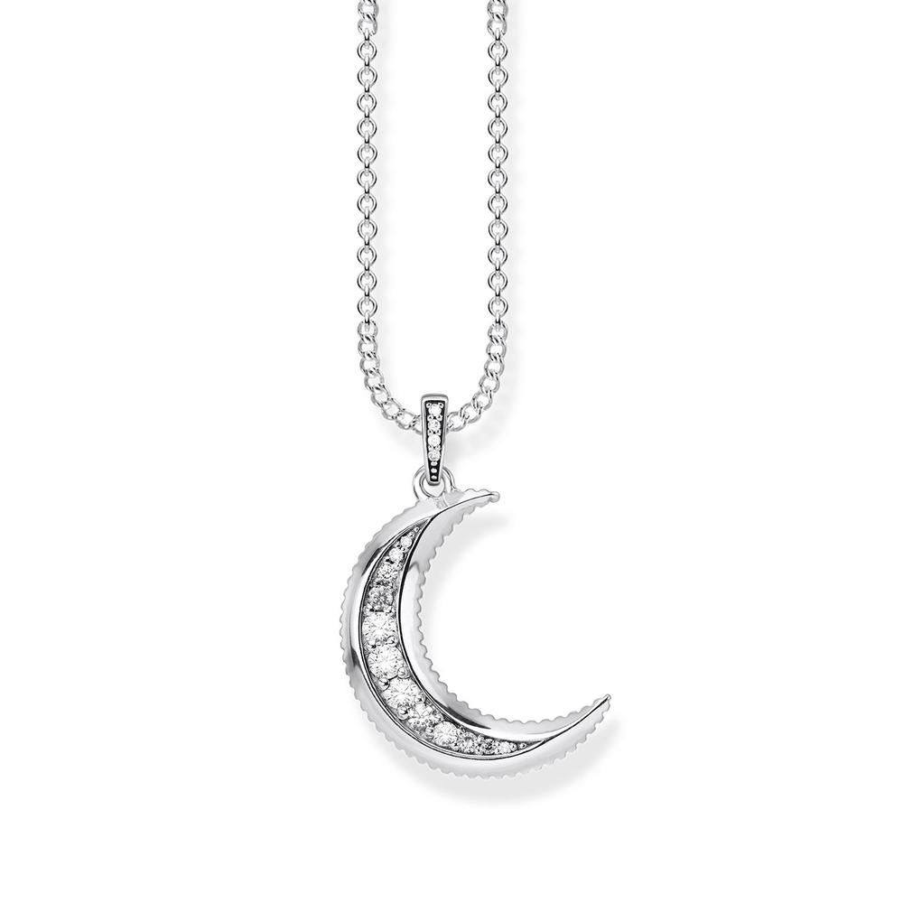 Thomas Sabo 'Kingdom Moon' Necklet TKE1826