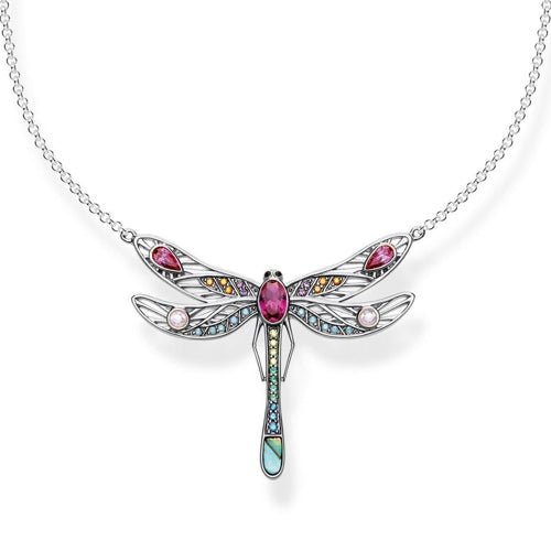 Thomas Sabo 'Dragonfly Large' Necklet TKE1838